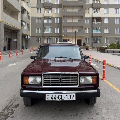 LADA (VAZ) 2107 2002, 78,000 km - 1.6 l - Bakı