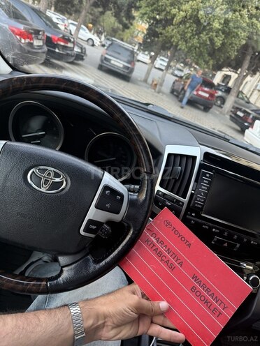Toyota Land Cruiser 2013, 226,000 km - 4.6 л - Bakı