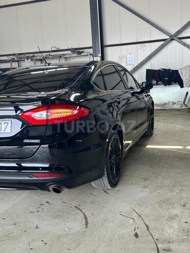 Ford Fusion (North America) 2016, 128,000 km - 1.5 л - Bakı