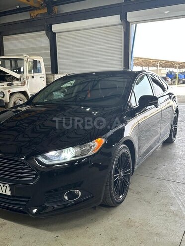 Ford Fusion (North America) 2016, 128,000 km - 1.5 л - Bakı