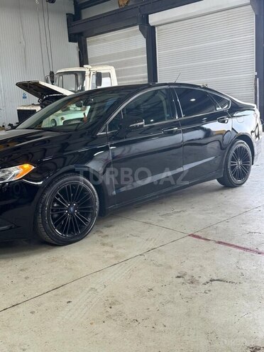 Ford Fusion (North America) 2016, 128,000 km - 1.5 л - Bakı