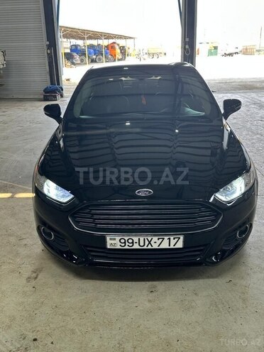 Ford Fusion (North America) 2016, 128,000 km - 1.5 л - Bakı