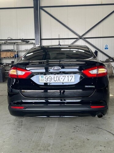 Ford Fusion (North America) 2016, 128,000 km - 1.5 л - Bakı
