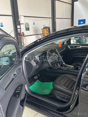 Ford Fusion (North America) 2016, 128,000 km - 1.5 л - Bakı