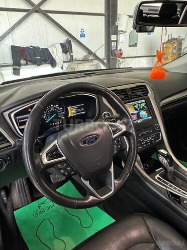 Ford Fusion (North America) 2016, 128,000 km - 1.5 л - Bakı