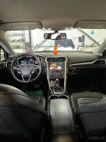 Ford Fusion (North America) 2016, 128,000 km - 1.5 л - Bakı