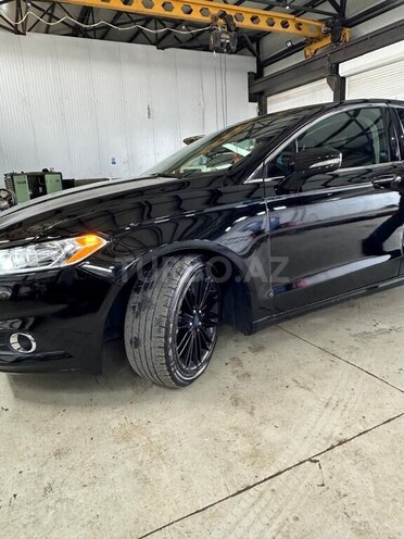 Ford Fusion (North America) 2016, 128,000 km - 1.5 л - Bakı