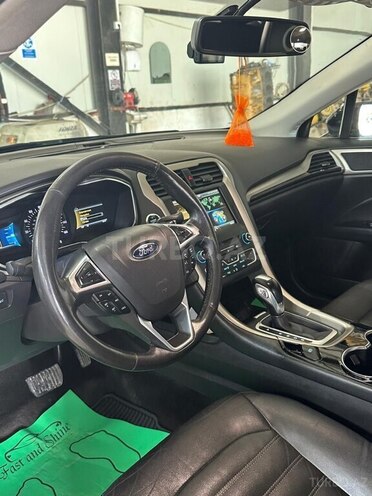 Ford Fusion (North America) 2016, 128,000 km - 1.5 л - Bakı