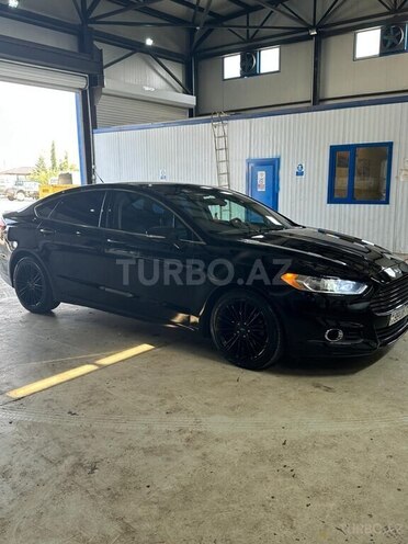 Ford Fusion (North America) 2016, 128,000 km - 1.5 л - Bakı