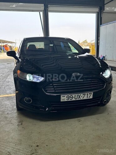 Ford Fusion (North America) 2016, 128,000 km - 1.5 л - Bakı
