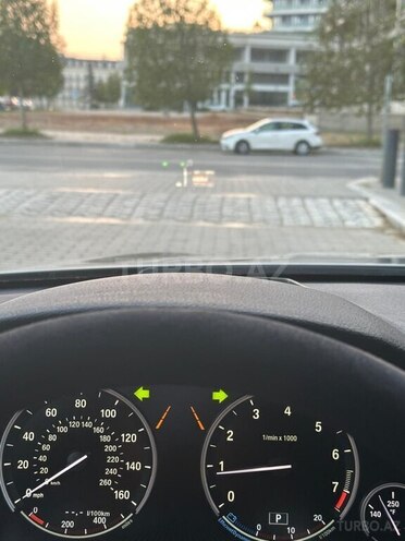 BMW X5 2017, 138,000 km - 2.0 l - Bakı