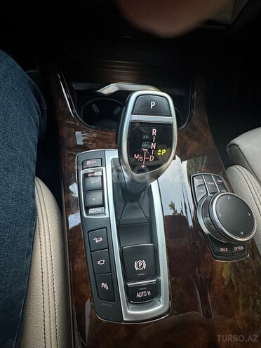 BMW X5 2017, 138,000 km - 2.0 l - Bakı