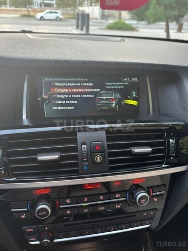 BMW X5 2017, 138,000 km - 2.0 l - Bakı