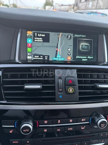 BMW X5 2017, 138,000 km - 2.0 l - Bakı