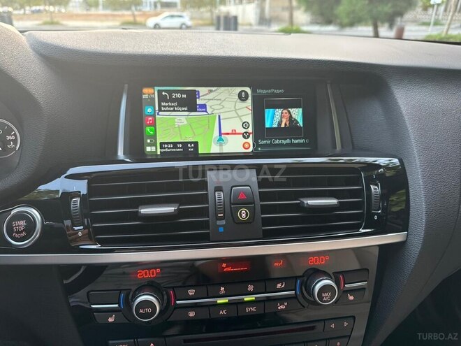 BMW X5 2017, 138,000 km - 2.0 l - Bakı