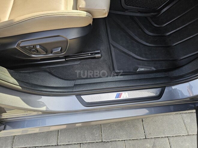 BMW X5 2017, 138,000 km - 2.0 l - Bakı