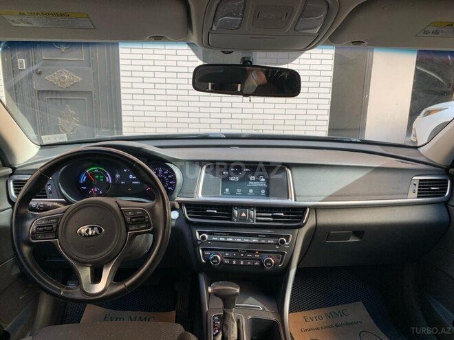 Kia Optima 2017, 168,981 km - 2.0 l - Bakı