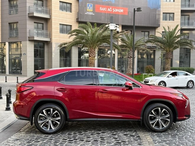 Lexus RX 300 2019, 86,000 km - 2.0 l - Bakı