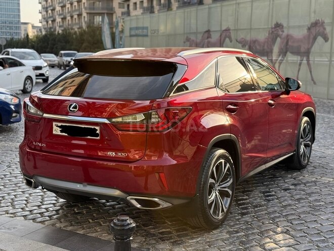 Lexus RX 300 2019, 86,000 km - 2.0 l - Bakı