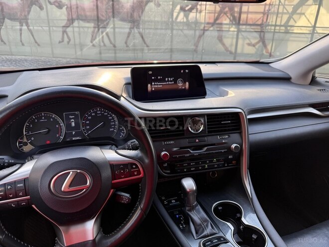 Lexus RX 300 2019, 86,000 km - 2.0 l - Bakı