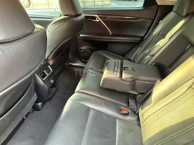Lexus RX 300 2019, 86,000 km - 2.0 l - Bakı