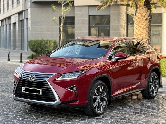 Lexus RX 300 2019, 86,000 km - 2.0 l - Bakı