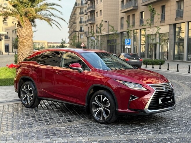 Lexus RX 300 2019, 86,000 km - 2.0 l - Bakı