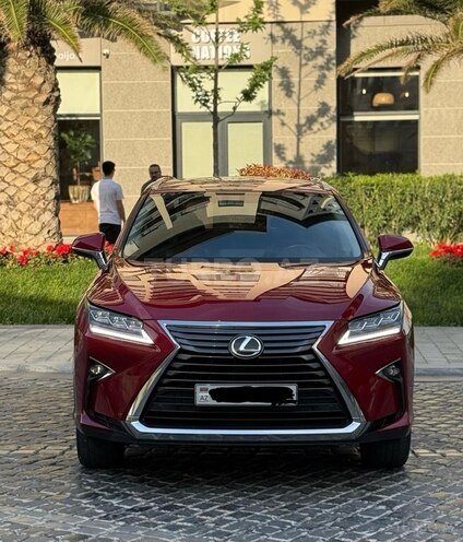 Lexus RX 300 2019, 86,000 km - 2.0 l - Bakı