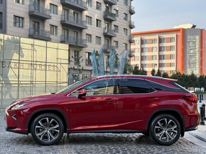 Lexus RX 300 2019, 86,000 km - 2.0 l - Bakı