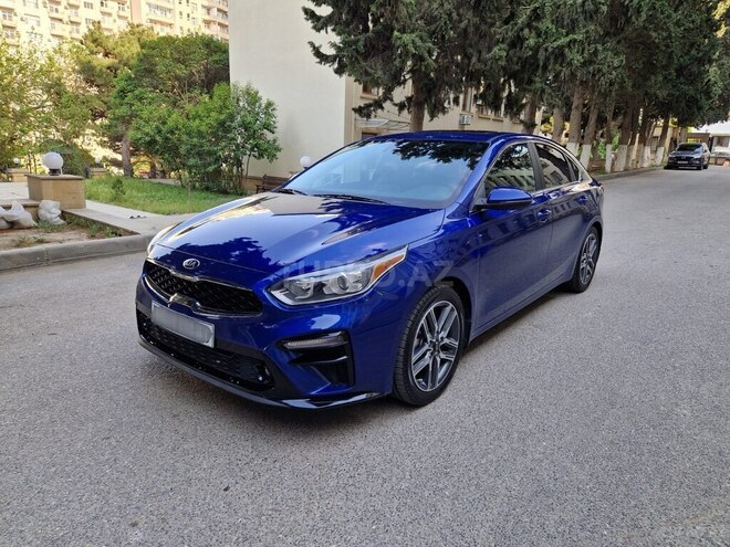Kia Forte 2020, 51,600 km - 2.0 l - Bakı
