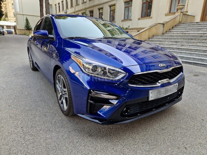 Kia Forte 2020, 51,600 km - 2.0 l - Bakı