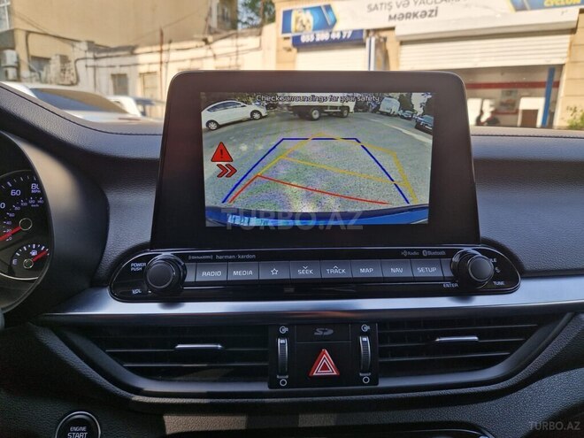 Kia Forte 2020, 51,600 km - 2.0 l - Bakı