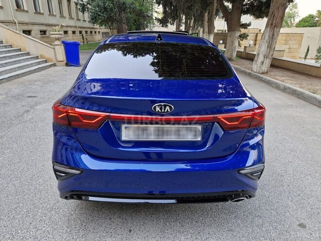 Kia Forte 2020, 51,600 km - 2.0 l - Bakı
