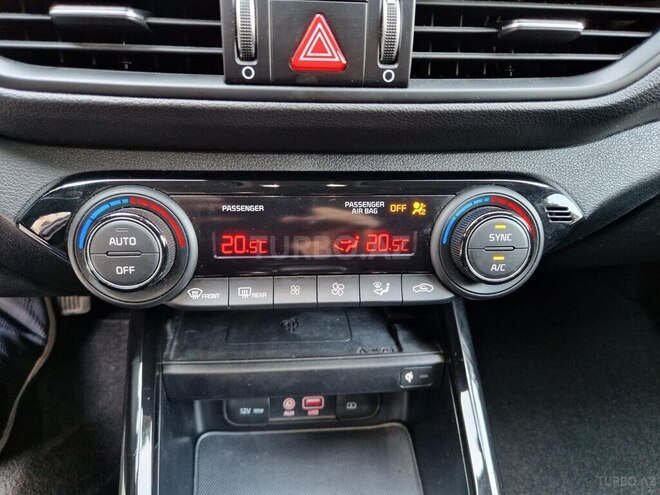 Kia Forte 2020, 51,600 km - 2.0 l - Bakı