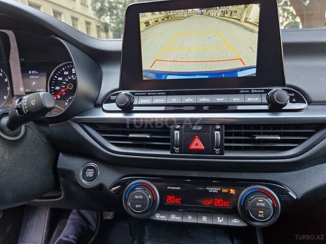 Kia Forte 2020, 51,600 km - 2.0 l - Bakı