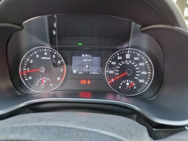 Kia Forte 2020, 51,600 km - 2.0 l - Bakı