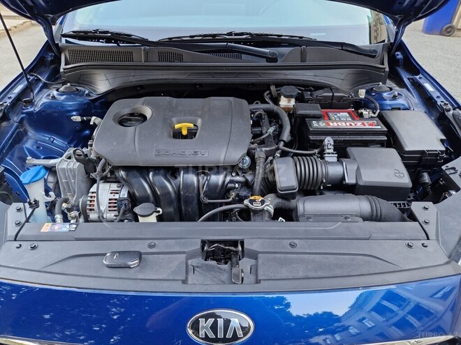 Kia Forte 2020, 51,600 km - 2.0 l - Bakı