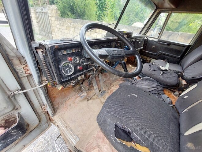 KamAz 5320 1990, 452,200 km - 11.0 l - Balakən