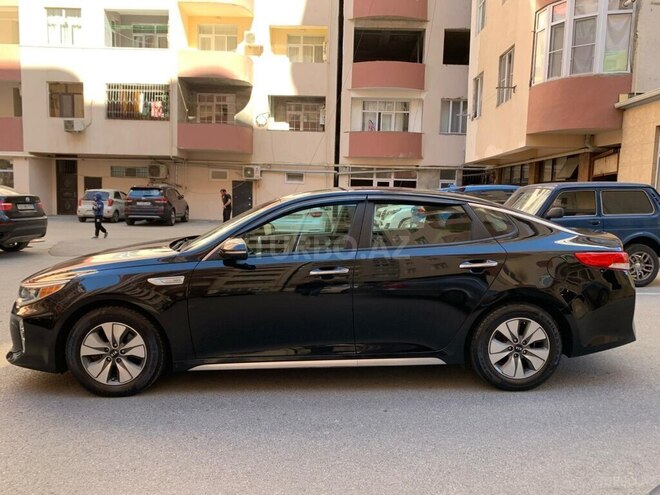 Kia Optima 2017, 168,981 km - 2.0 l - Bakı