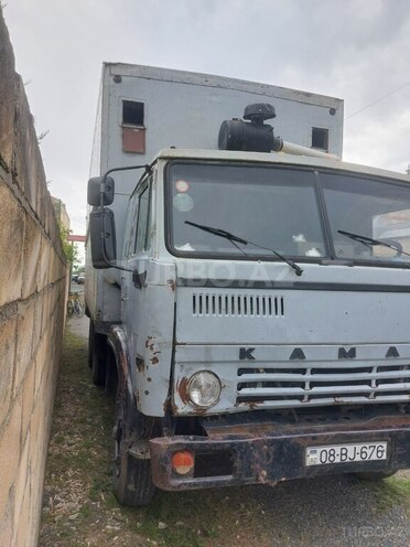 KamAz 5320 1990, 452,200 km - 11.0 l - Balakən