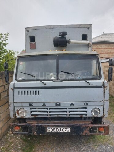 KamAz 5320 1990, 452,200 km - 11.0 l - Balakən