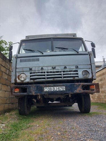 KamAz 5320 1990, 452,200 km - 11.0 l - Balakən