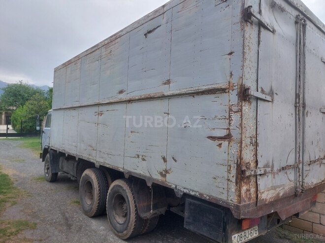 KamAz 5320 1990, 452,200 km - 11.0 l - Balakən