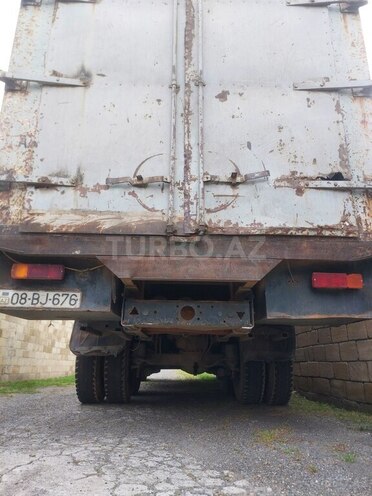 KamAz 5320 1990, 452,200 km - 11.0 l - Balakən