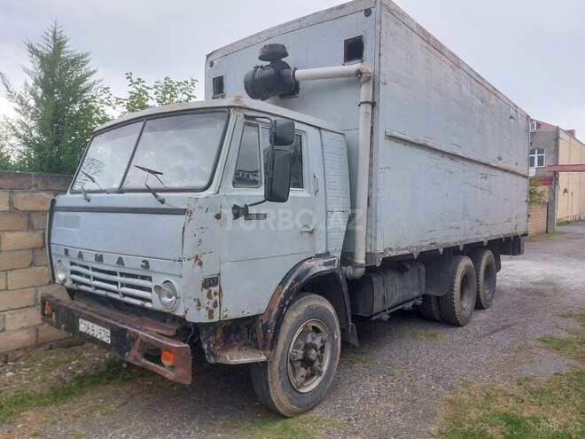 KamAz 5320 1990, 452,200 km - 11.0 l - Balakən