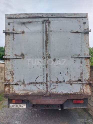 KamAz 5320 1990, 452,200 km - 11.0 l - Balakən