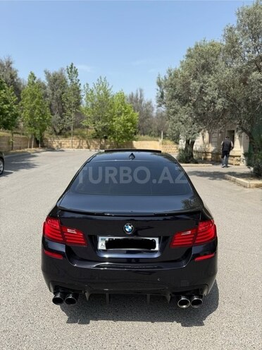 BMW 520 2016, 226,450 km - 2.0 l - Bakı