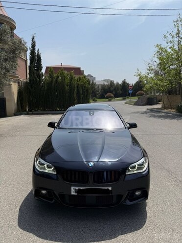 BMW 520 2016, 226,450 km - 2.0 l - Bakı
