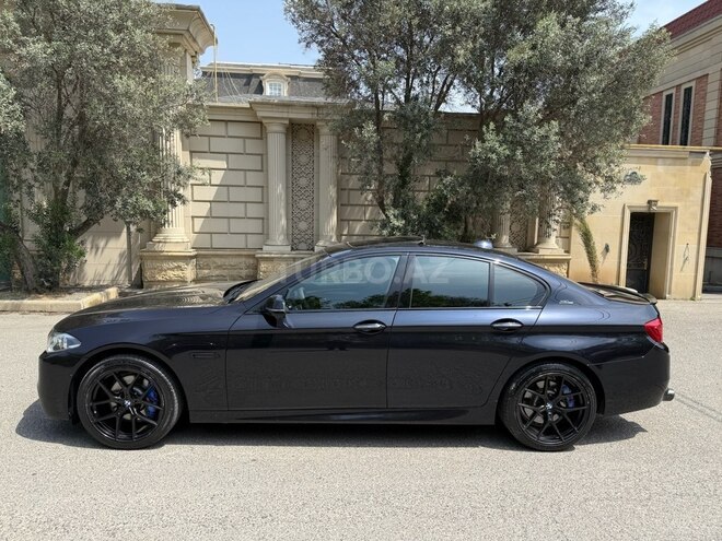 BMW 520 2016, 226,450 km - 2.0 l - Bakı
