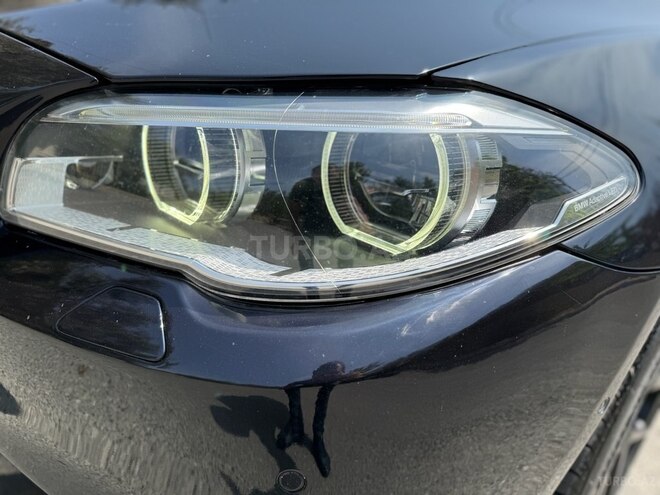 BMW 520 2016, 226,450 km - 2.0 l - Bakı